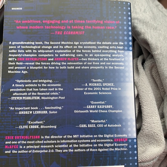 The second Machine Age - Picture 2 of 2